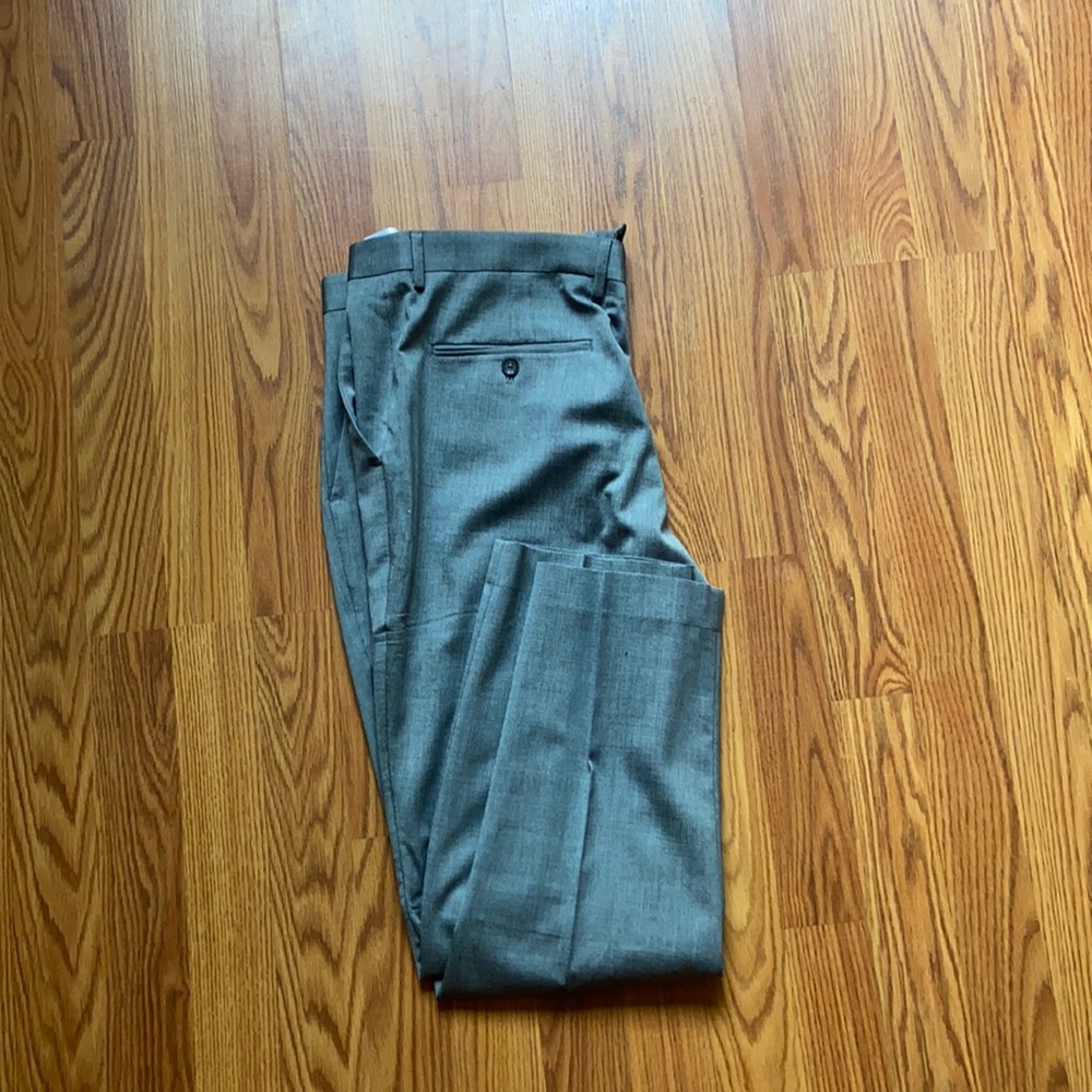 Suit pants